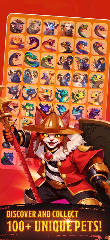 Friends & Dragons:Tactical RPG screenshot 4