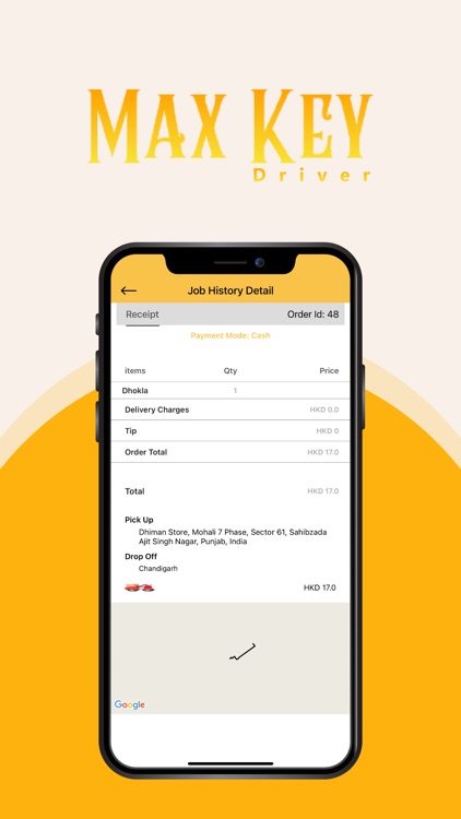MaxKey Driver screenshot-4