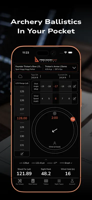 Precision Cut Archery screenshot 1 of 6