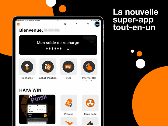 Screenshot #4 pour Orange Max it - Tunisie