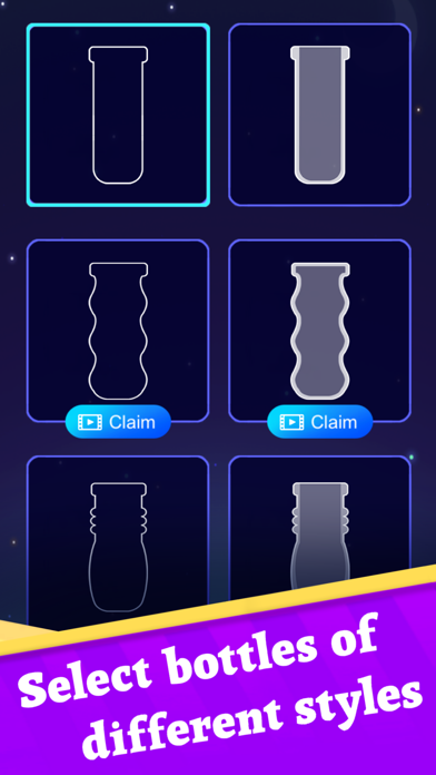 Color Ball Sort-Puzzle Master screenshot 4