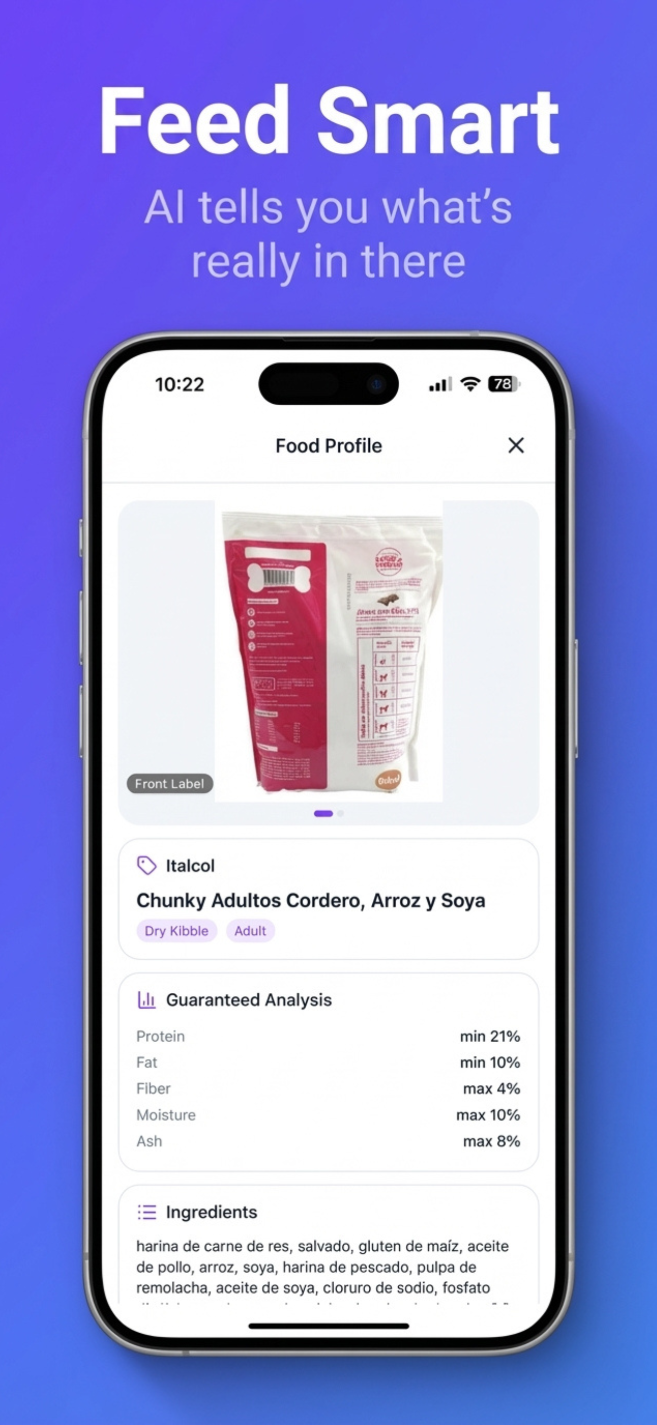 Pet Moments · AI Pet Care screenshot 3