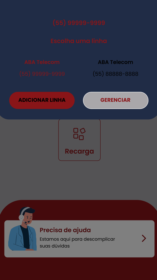 #3. ABA Telecom (iOS) 来自: Contel Telecom