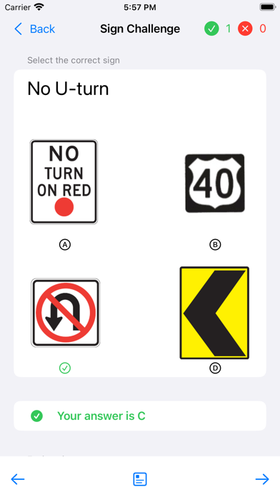 CT Driving Test - DMVCool Screenshot