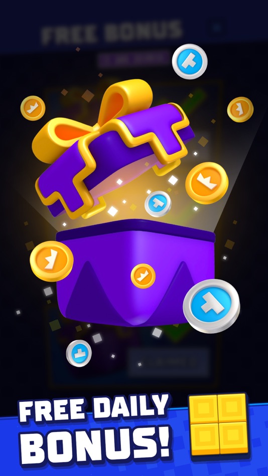 #7. Tetris® (iOS) От: PlayStudios