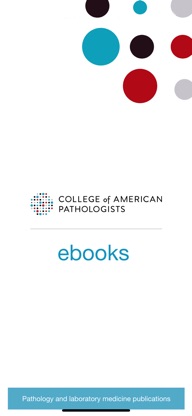 Cap eBook Reader screenshot 1