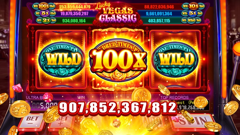 Classic Slots™ - Casino Games screenshot 6