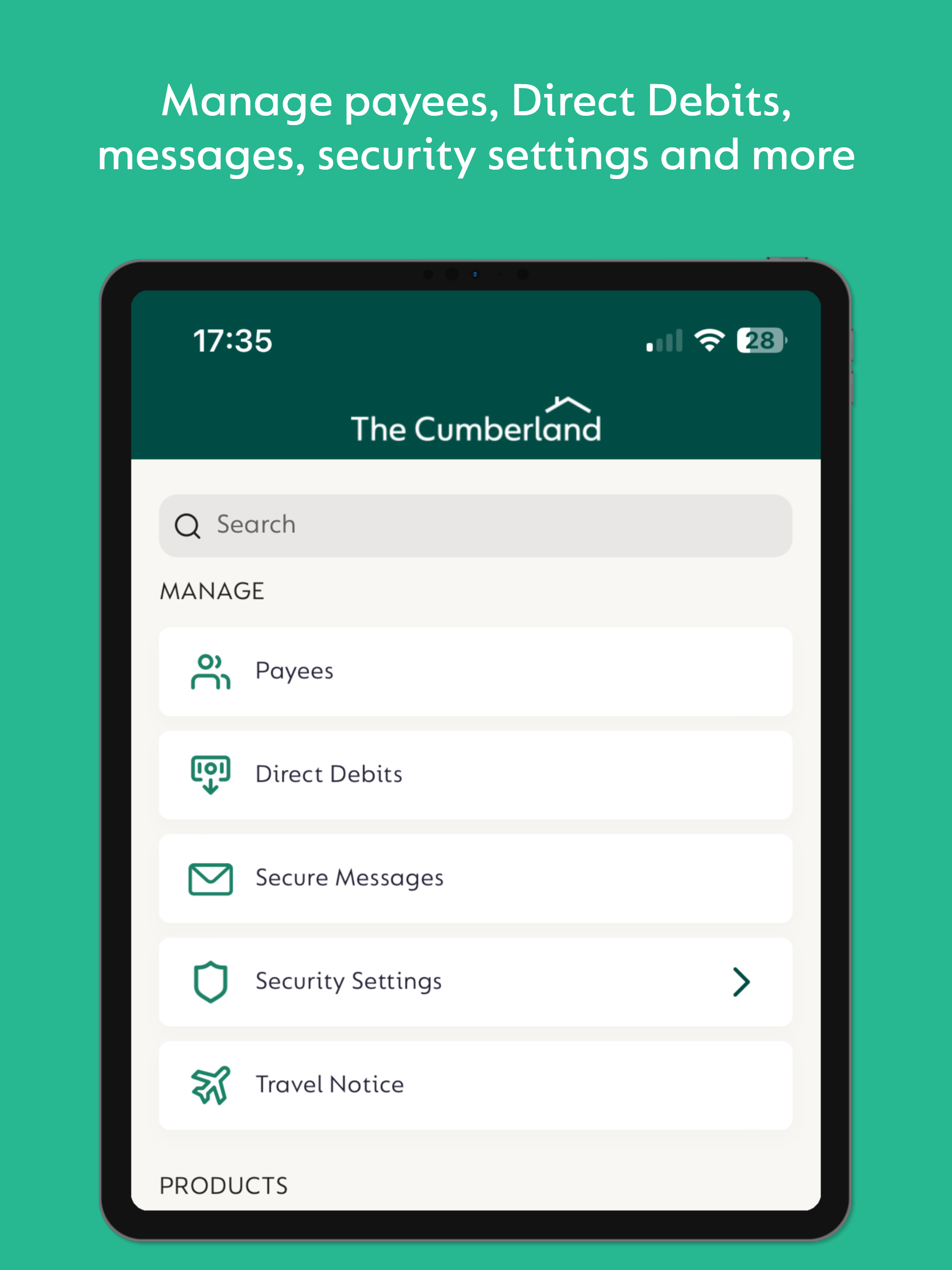 Cumberland Mobile Banking screenshot 12