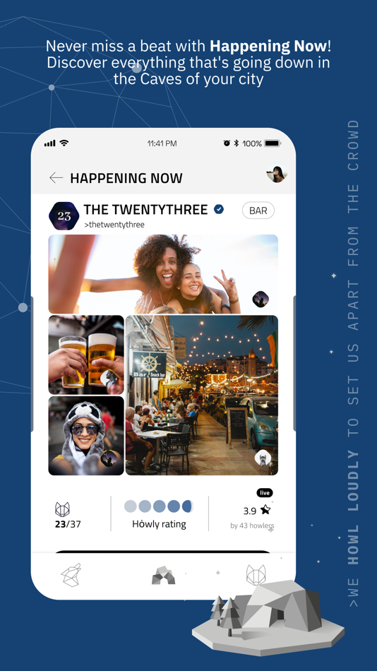 #2. Howly (iOS) 由: Cuyo Innovation Valley