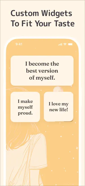 Vision Board Perfectly Happy screenshot 6