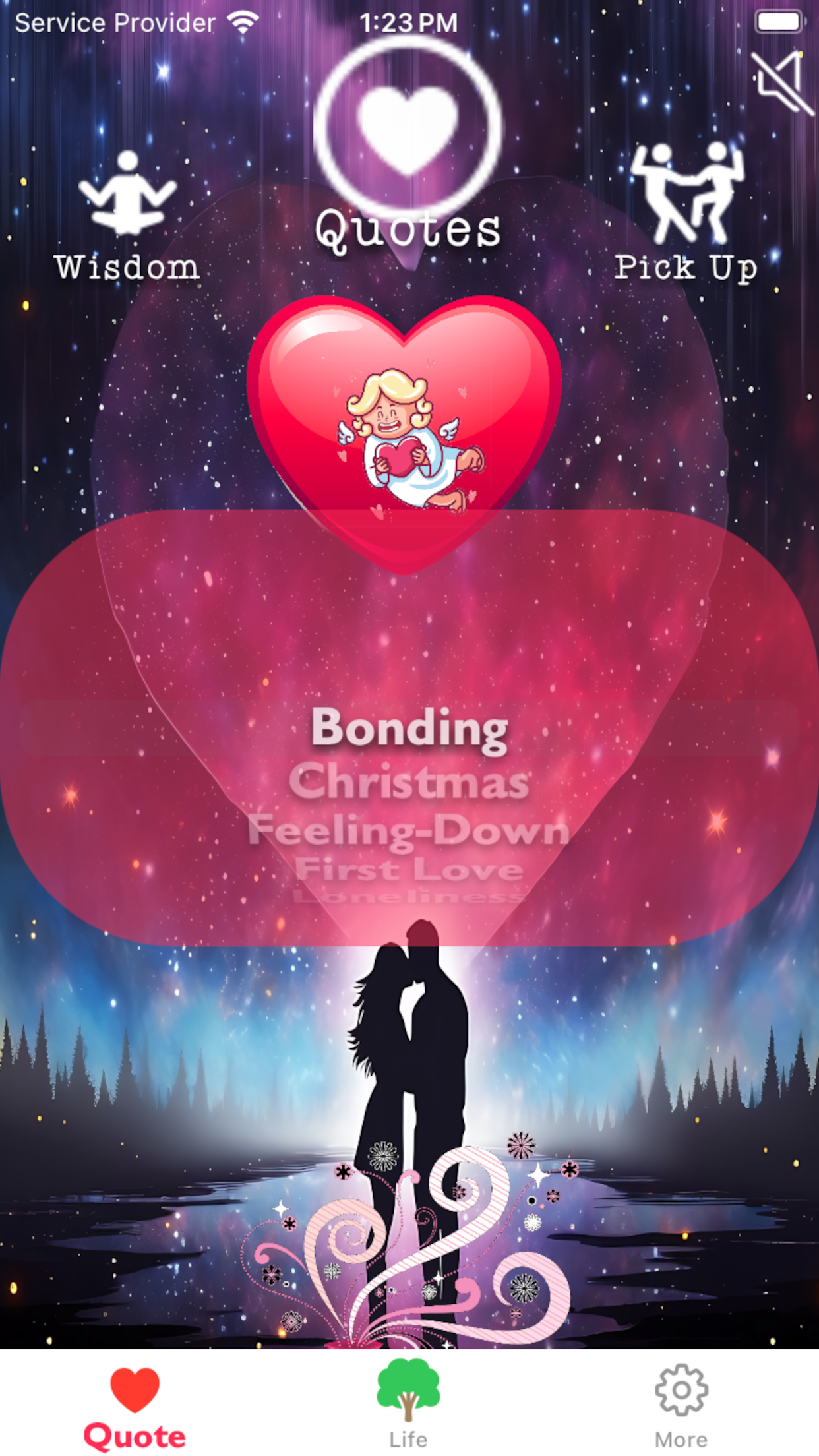 Ask Love Genie