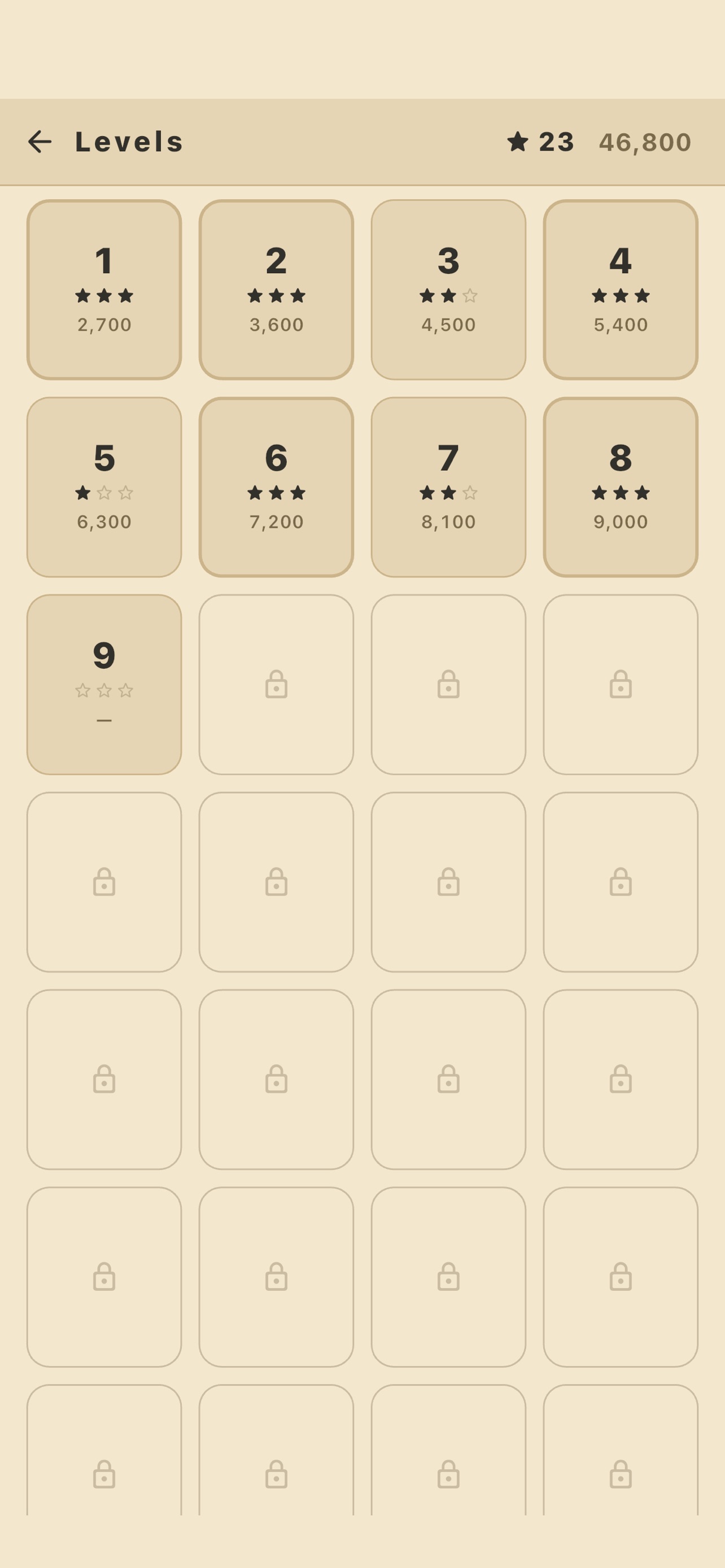 Screenshot 8 of Arrow Chain Puzzle