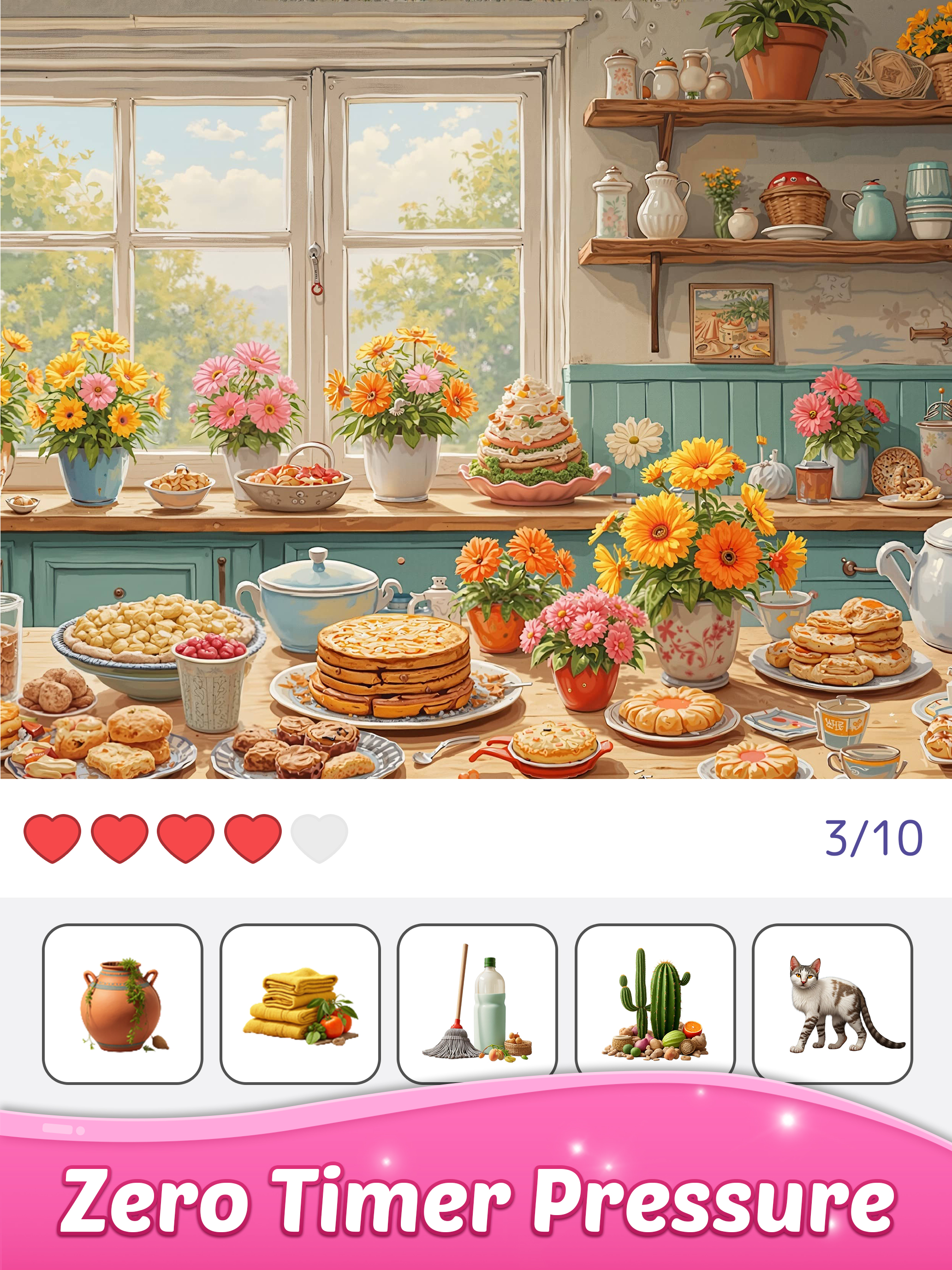 Hidden Frenzy:Find All Objects screenshot 12