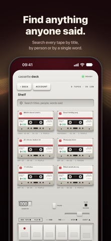 Cassette: AI Note Taker Screenshot 5 of 5