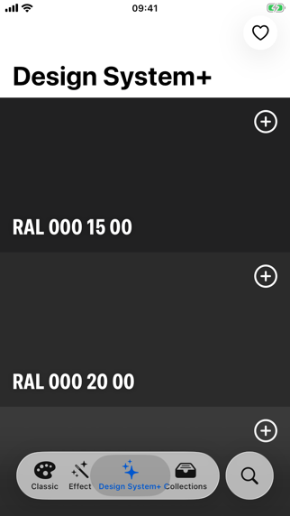 Screenshot #3 pour Palette RAL