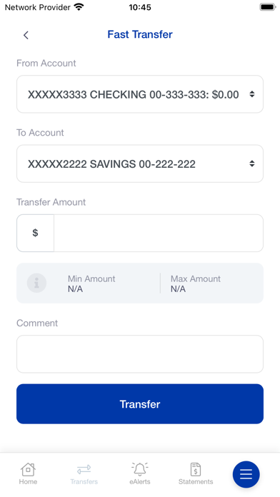 CBIOWA Screenshot