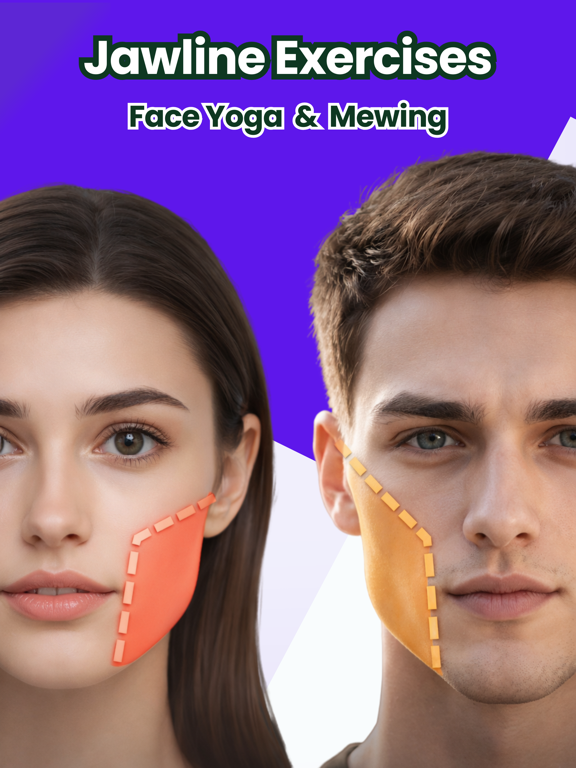Jawline Exercises: Face Yoga