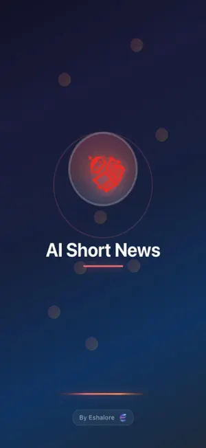 AI Short News screenshot 1
