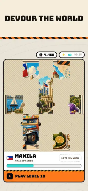 Dr. Hole - World Tour screenshot 2