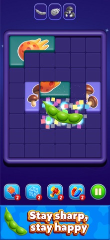 Picture Match - Merge Puzzle iPhone screenshot
