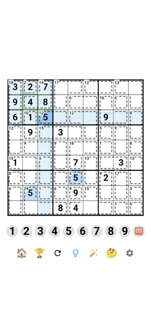 Sudoku ∞ – Neverending Sudoku screenshot 3