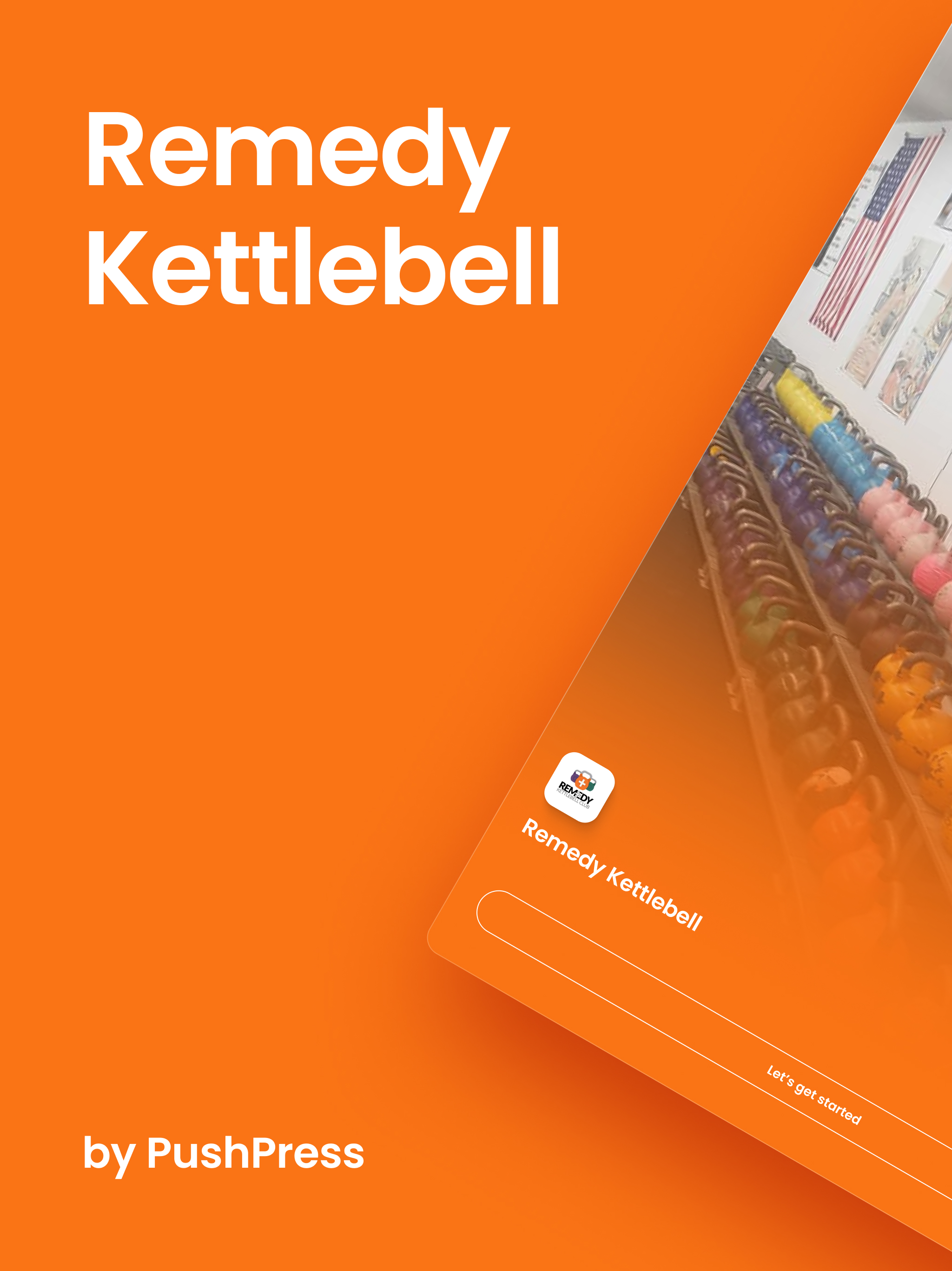 Remedy Kettlebell