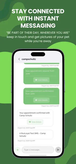 Camp Schultz - CA screenshot 3