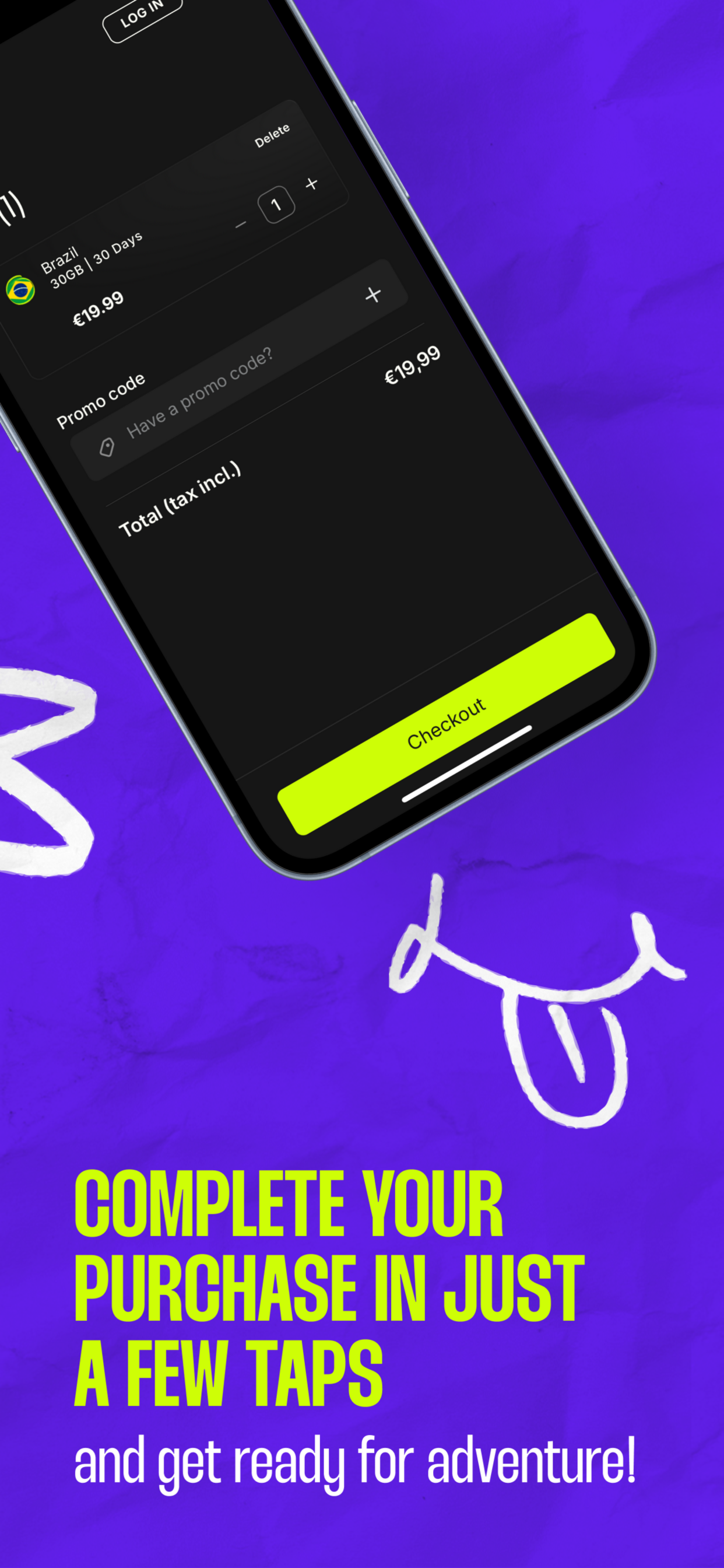 get eSIM travel screenshot 7