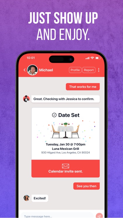 Better In Person - Dating App screenshot-6