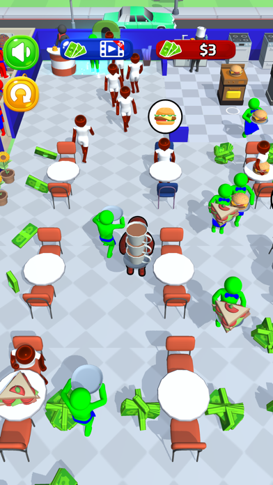 Pizza Ready Burger Ready Screenshot