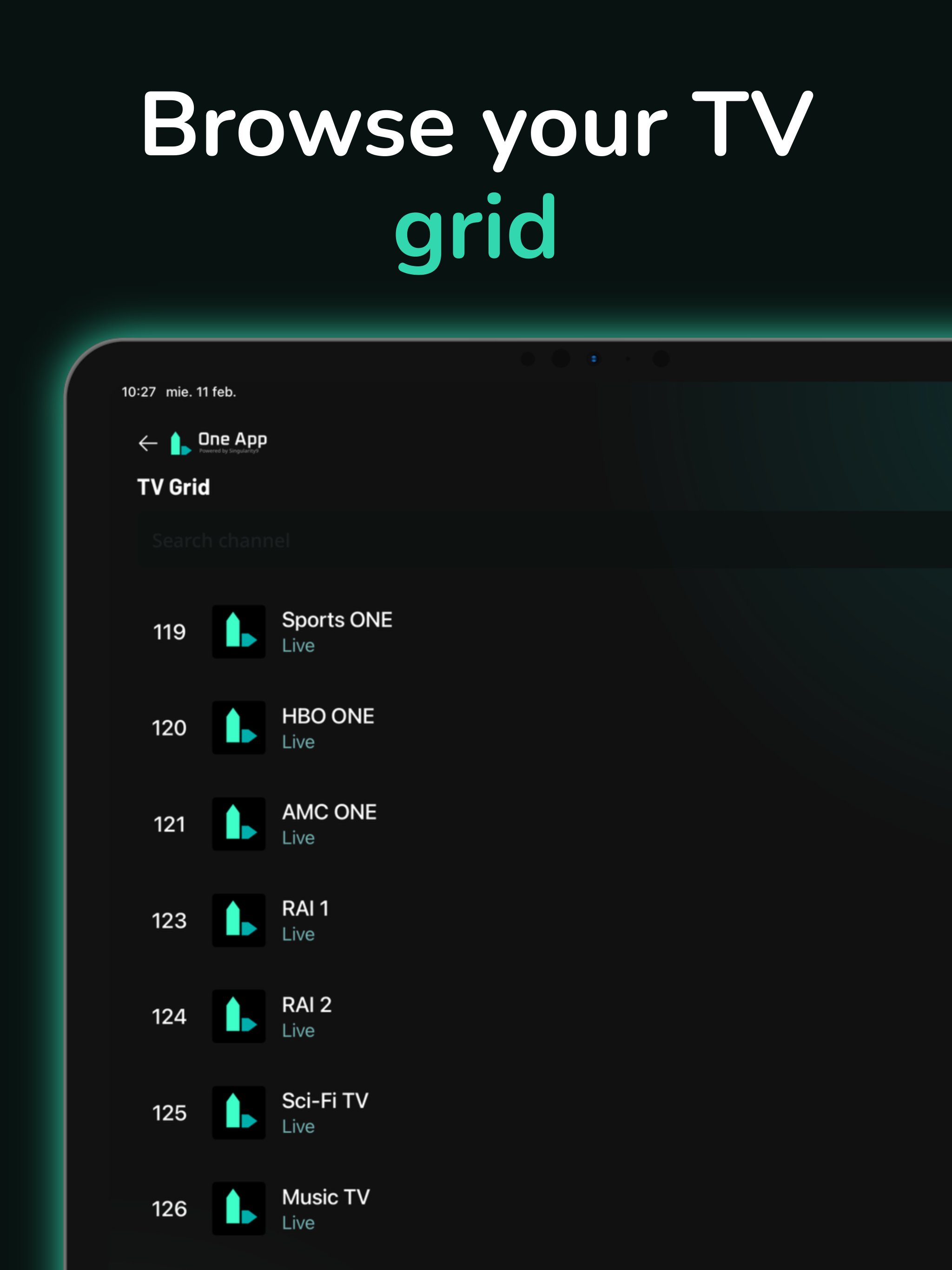 One Companion App screenshot 8