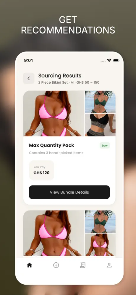 Gh Importar screenshot 5