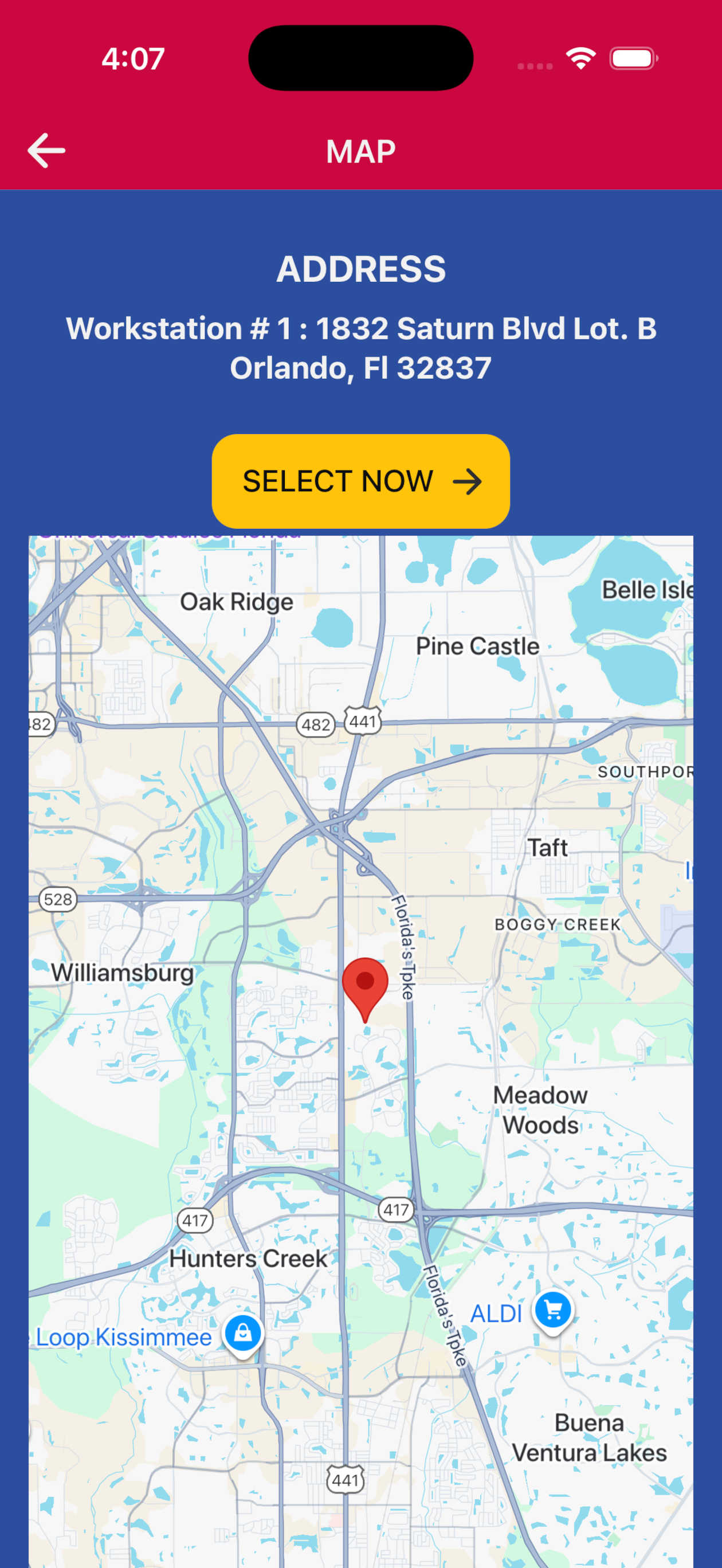 TTwash Customers screenshot 7