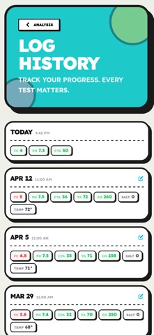 Pool Chemistry by Poolometer Screenshot 9 of 10