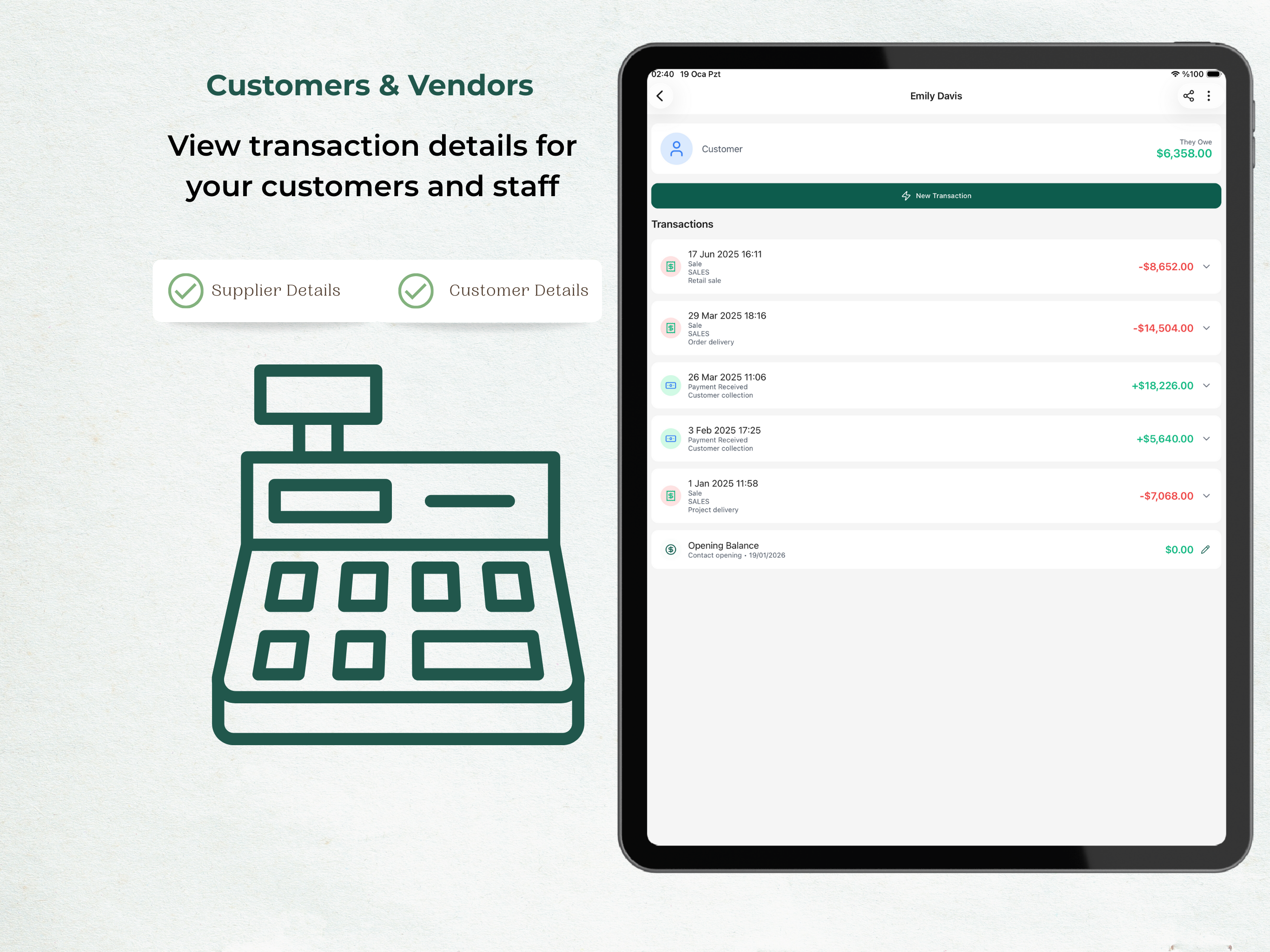 Simple Business Finance screenshot 13