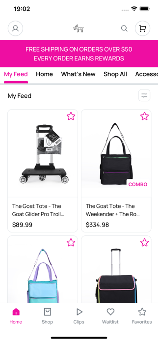 Goat Notions Screenshot 2 of 4
