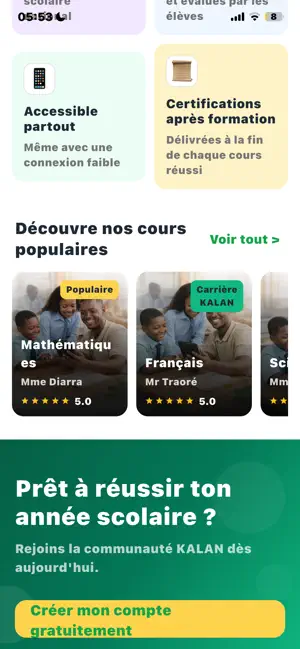 KALAN MALI screenshot 2