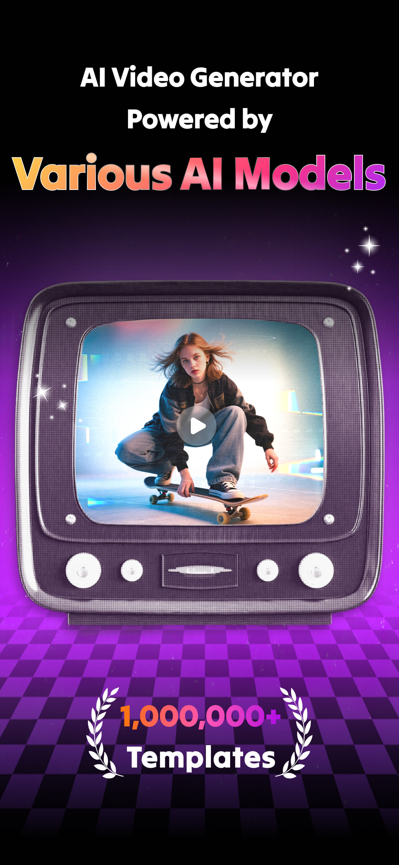 AI Video Generator : SelfyzAI