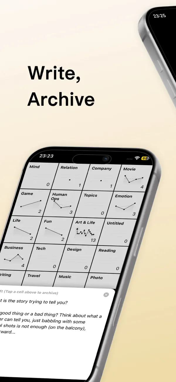 Screenshot #1 pour Indebox
