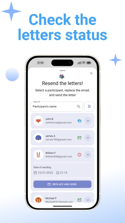 Secret Santa Game screenshot-7