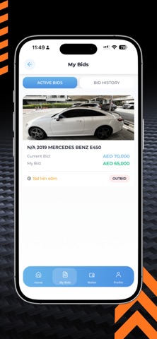 InstacarBuyers UAE Screenshot 3 of 3