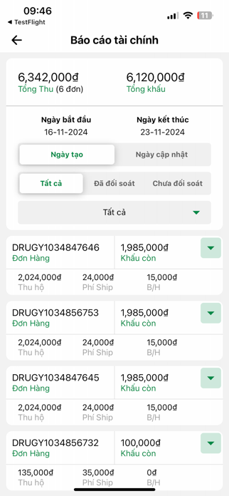 ToanQuocPost Screenshot 6 of 8