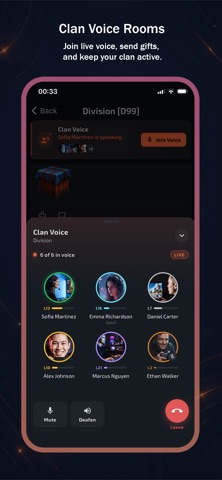 SquadZon screenshot