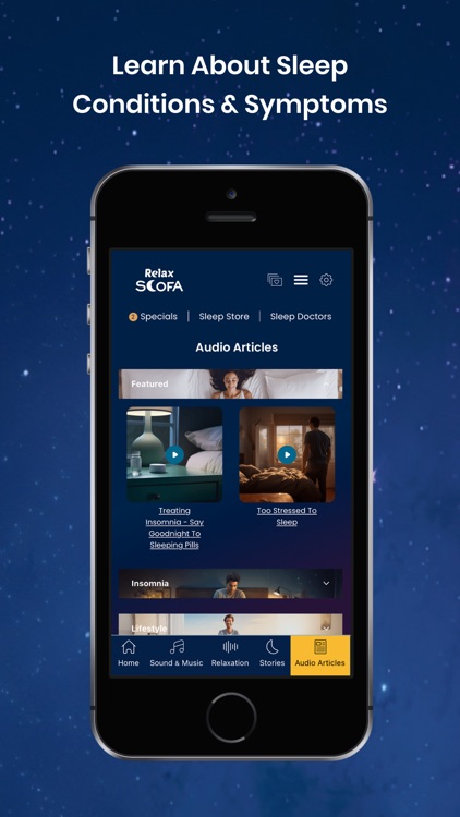 Relax Scofa screenshot-7