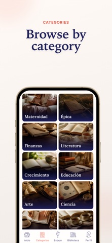 Books for Women: Novels iPhone screenshot
