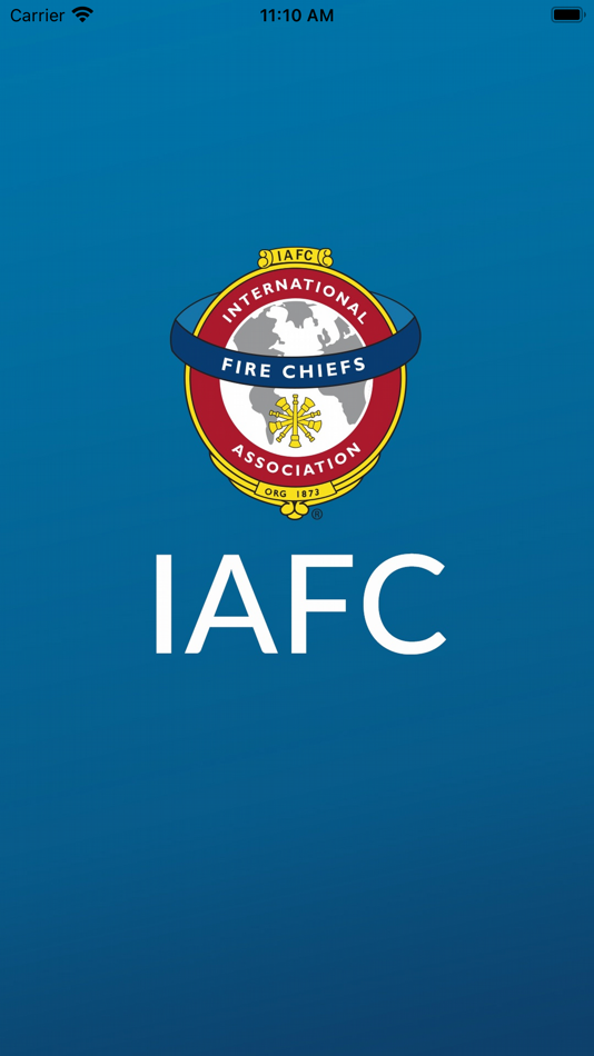 #1. IAFC Events (iOS) 由: International Association of Fire Chiefs