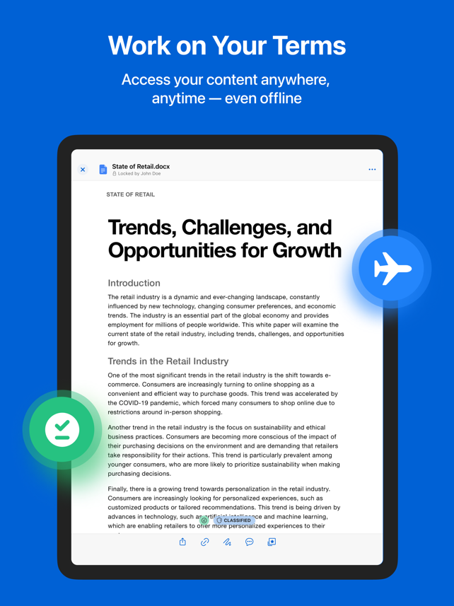 Box: The power of Content + AI Screenshot