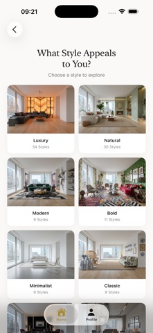 Aspire Interiors Screenshot 8 of 10