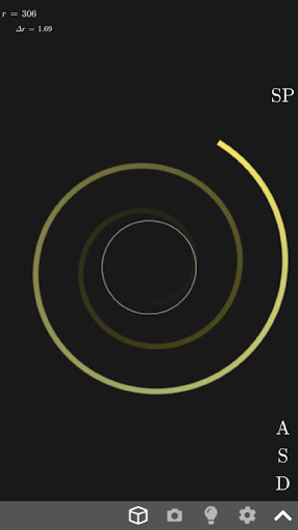IdleSpiral