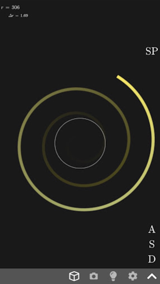 #1. IdleSpiral (iOS) 由: Idle System, Inc.
